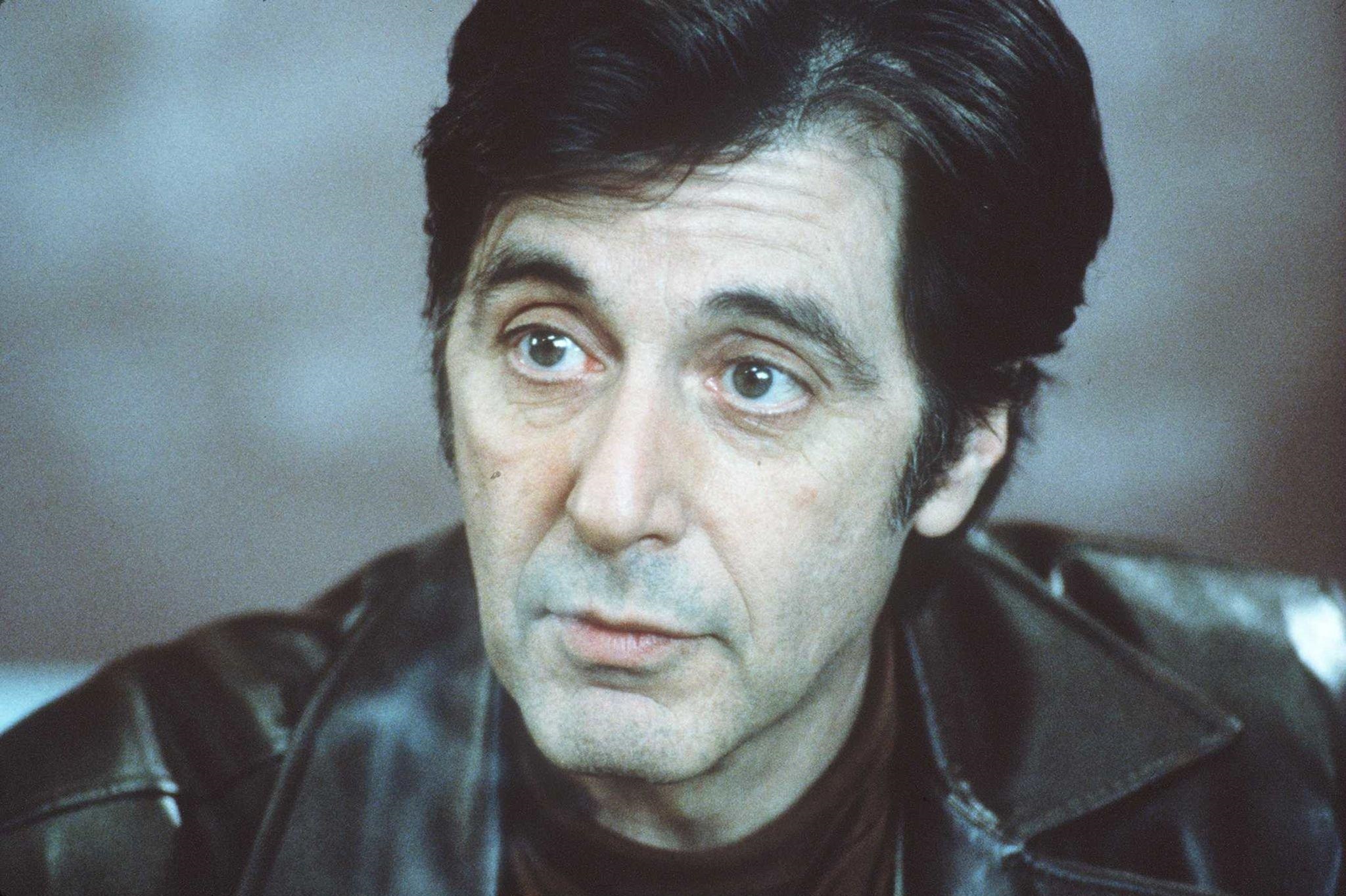 Al Pacino stars in Donny Brasco