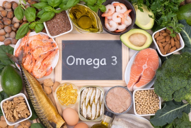 omega-3 rich foods