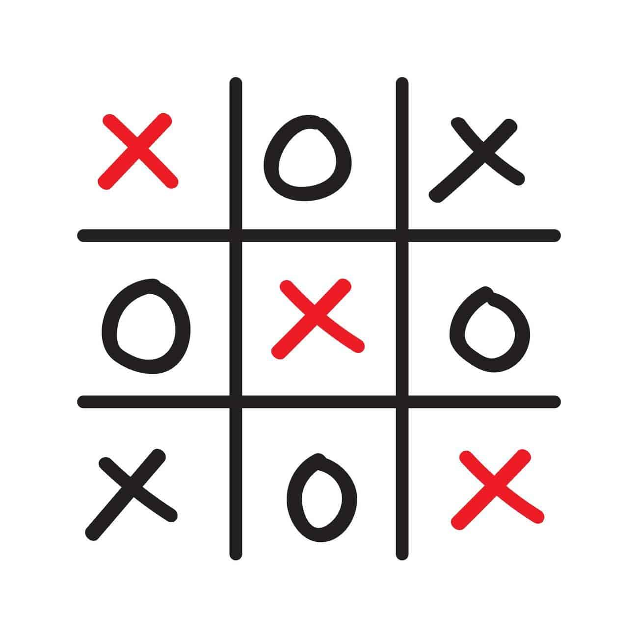 tic tac toe