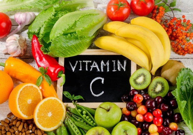 vitamin c enriched foods