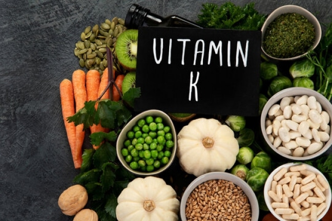 vitamin k foods