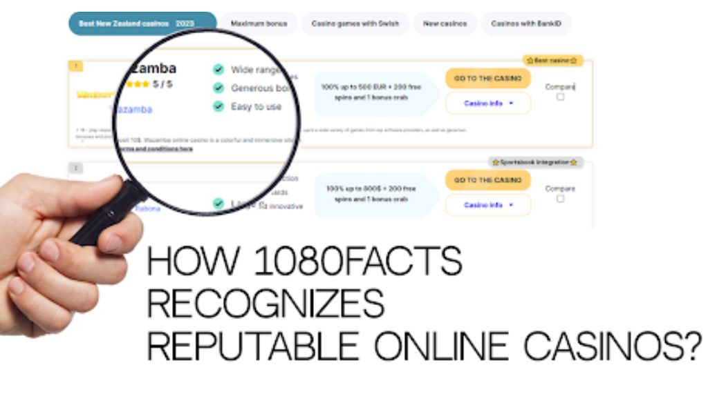 1080Facts Website