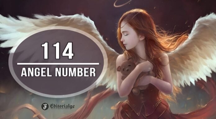 114 angel number