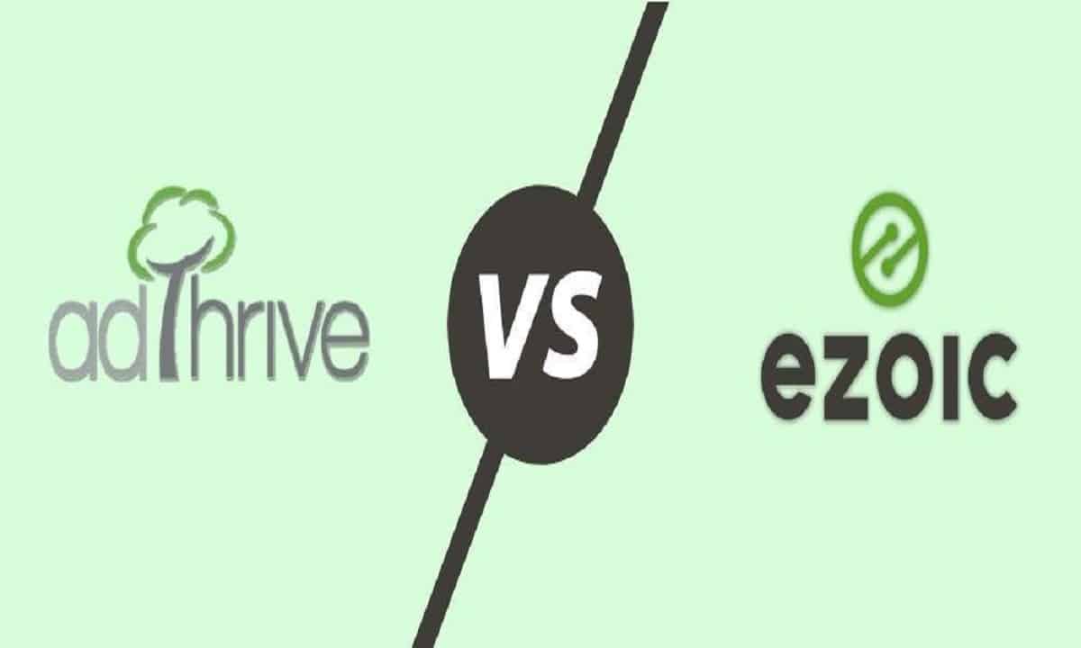 AdThrive - Best Ezoic Alternatives for 2023