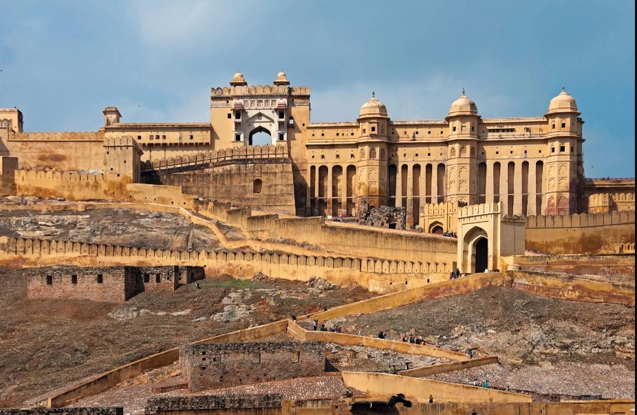 Amber Fortress, India