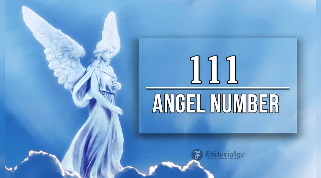 Angel number 111