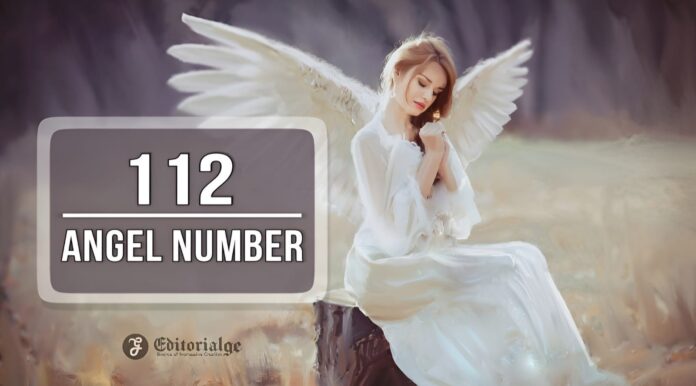 112 Angel Number