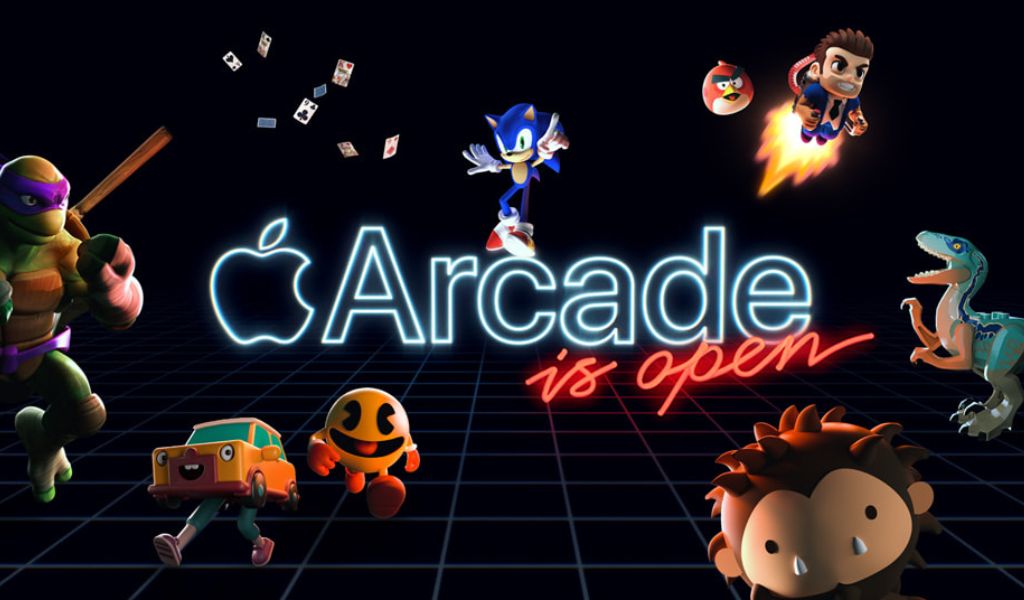 Apple Arcade Introduces 20 New Games