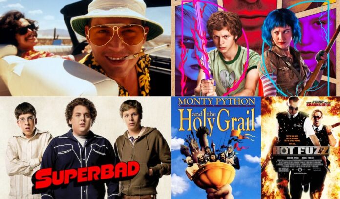 Netflix Movies to Watch When High