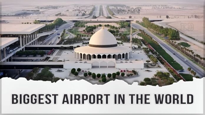 Biggest Airports in The World