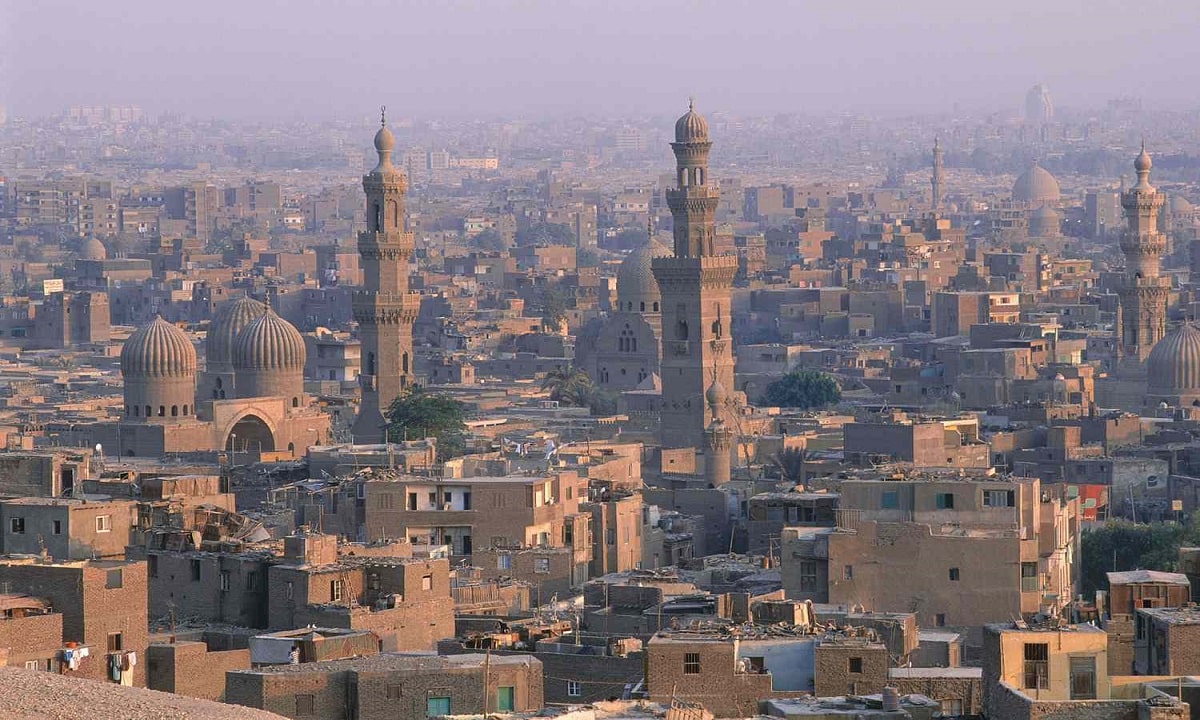 Largest Cities in The World