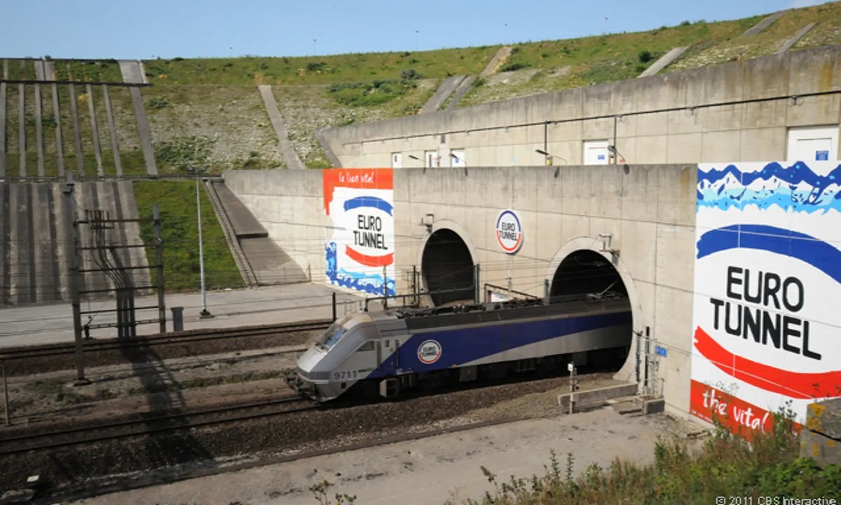 Longest Railway Tunnels in the World