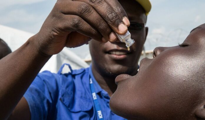 Cholera vaccine shortage