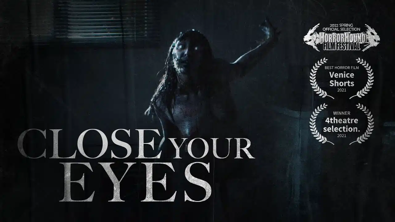 Close Your Eyes