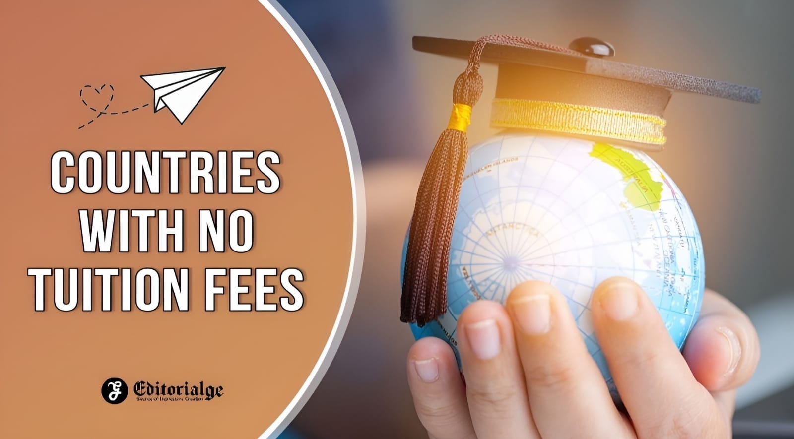 Countries with No Tuition Fees