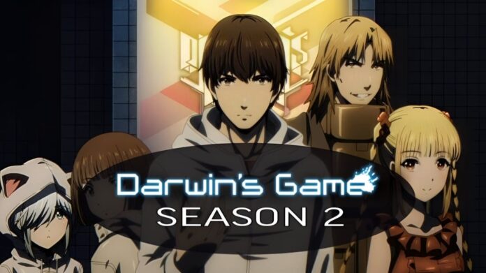 Darwin's Game Season 2