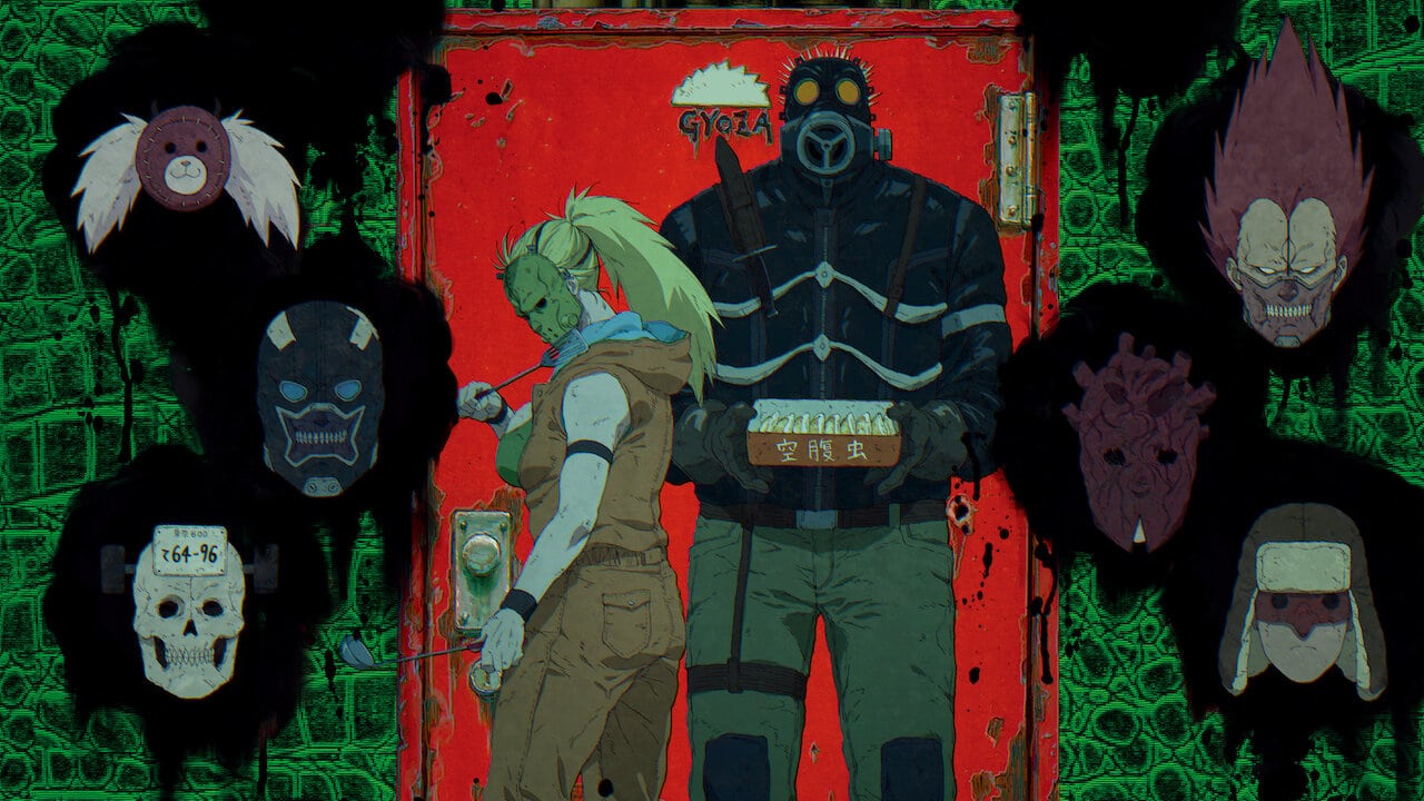 Dorohedoro Season 2 Cast