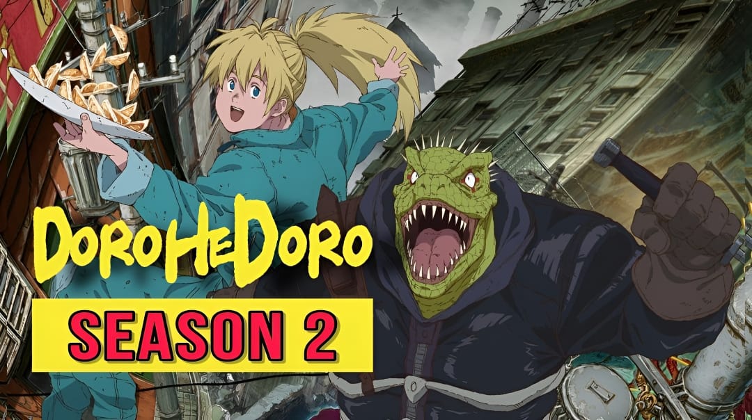 Daily Noi D on Twitter CONFIRMED SEASON 2 FOR DOROHEDORO  httpstcoFEZrf7roqB  X