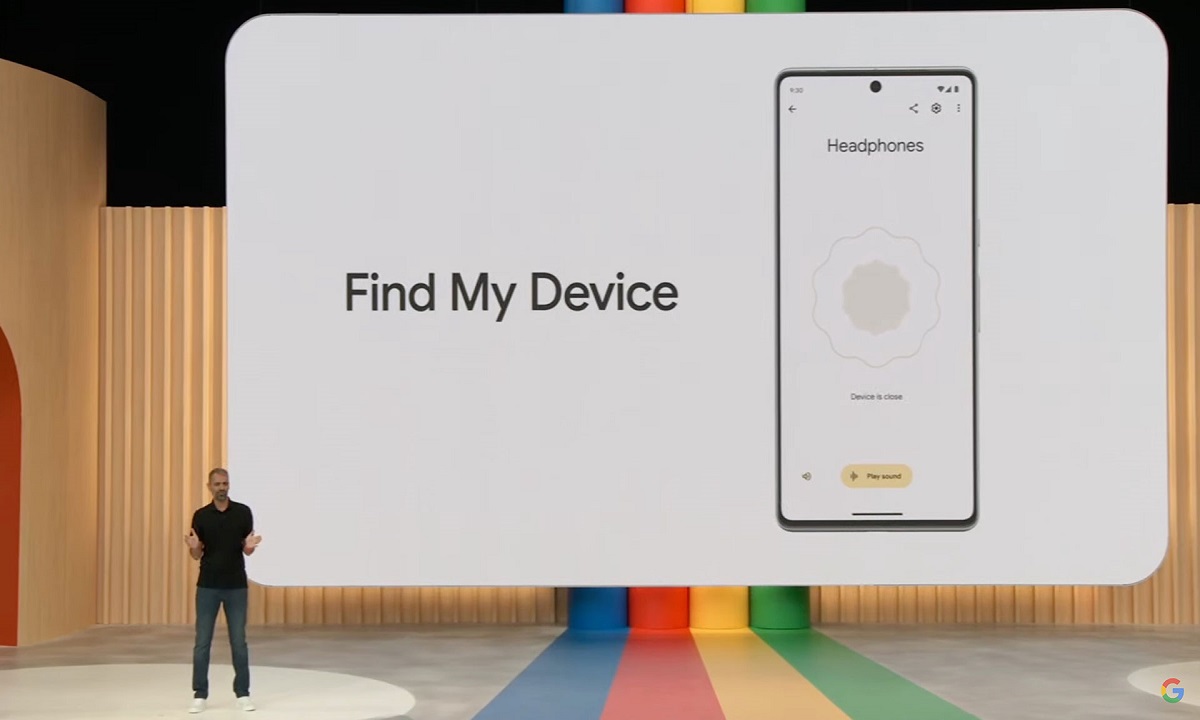 Find my Device