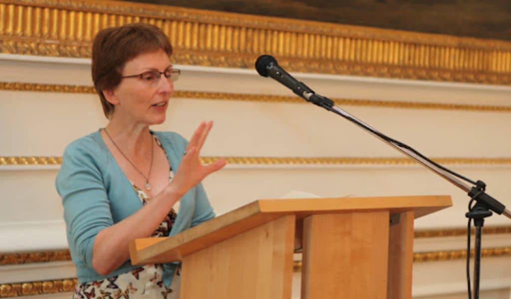 Helen Sharman