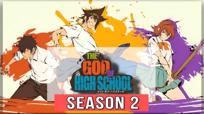 God of Highschool Season 2