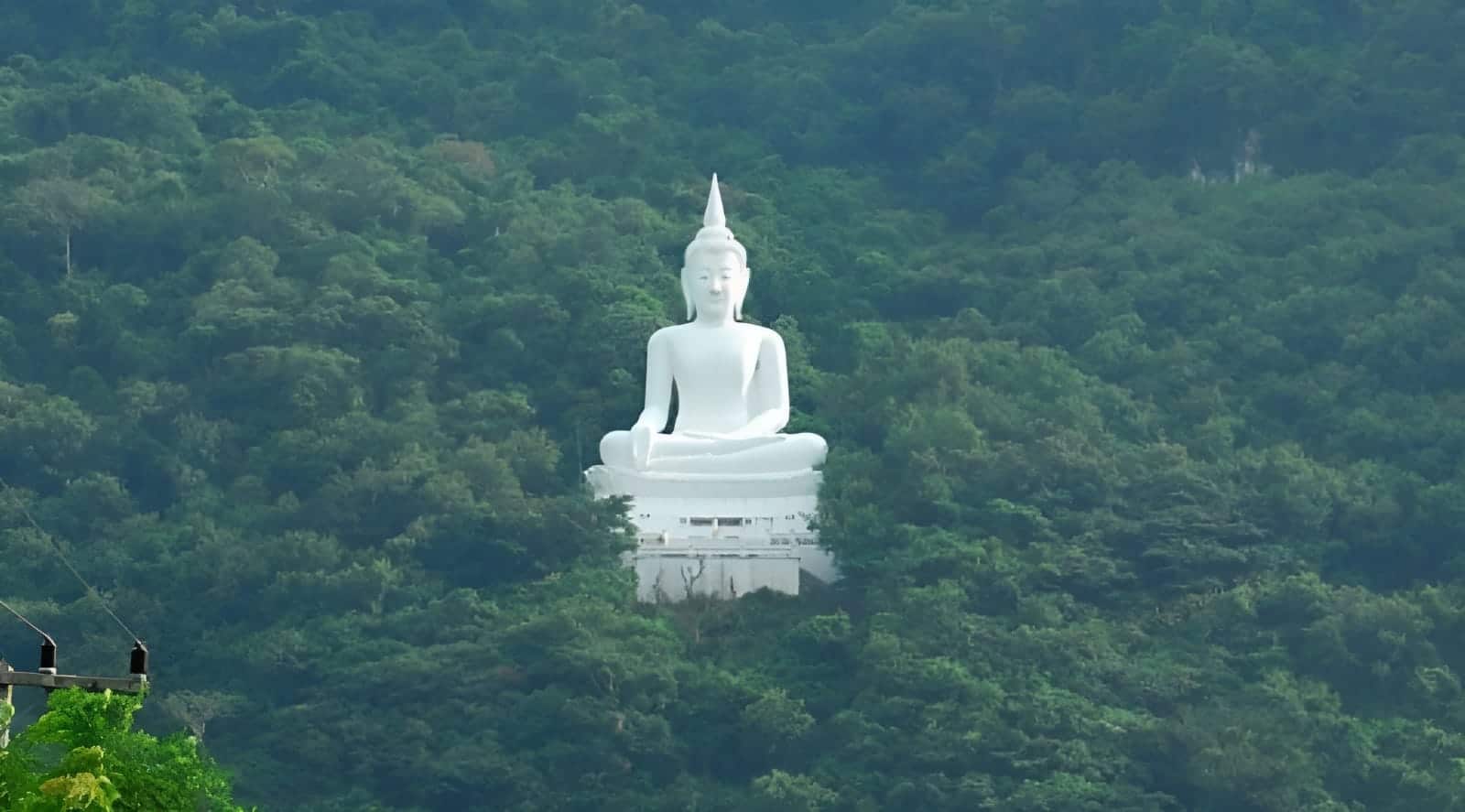 Great Buddha Monument in Thailand 