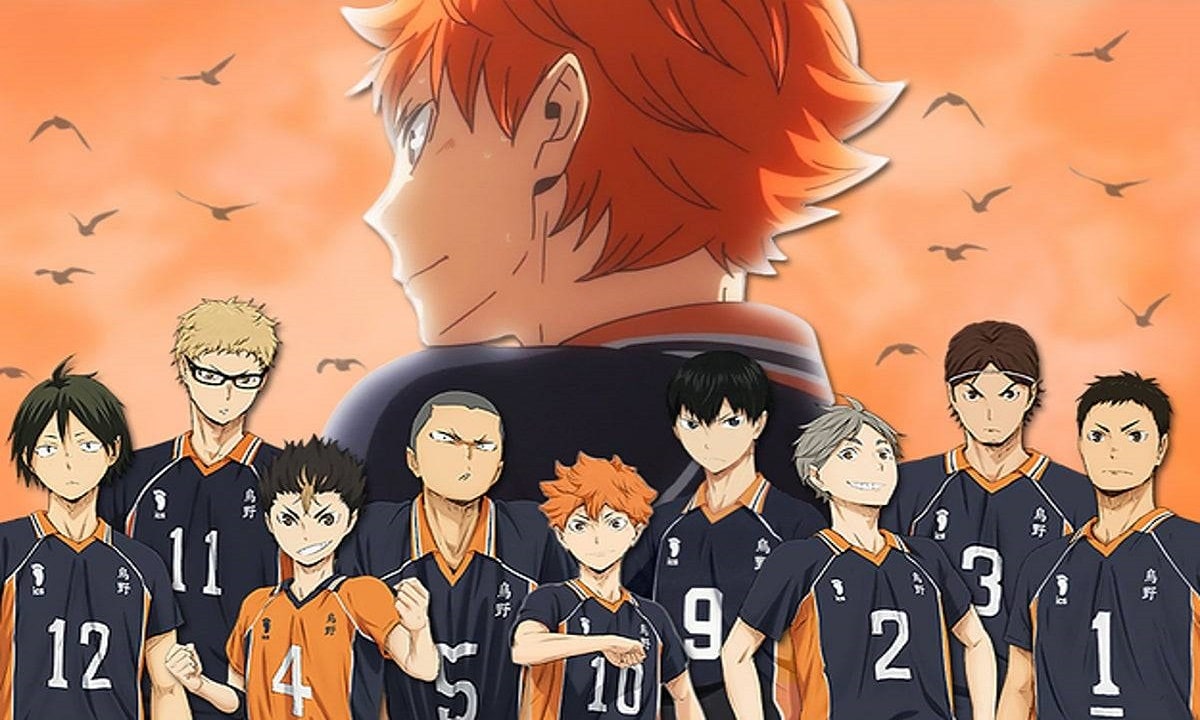 Haikyu!! Anime Casts Ryūsei Nakao as Shiratorizawa Coach - News - Anime  News Network