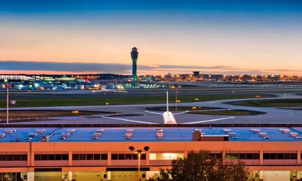 The 30 Biggest Airports in The World [Land Area & Location]