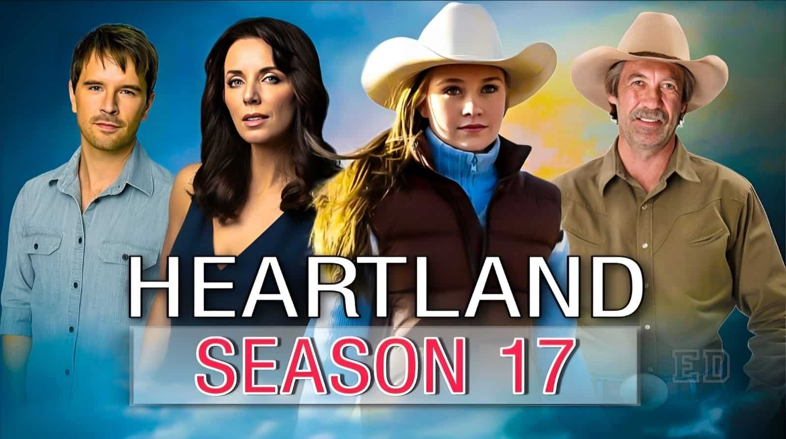 Heartland Season 17