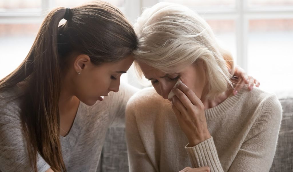 How Grief Affects Your Health