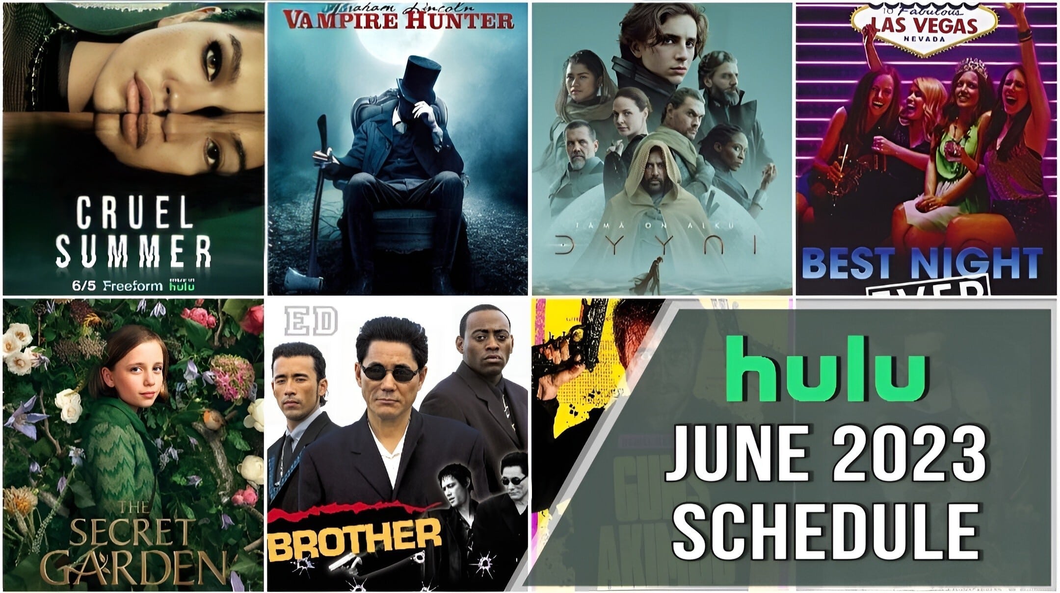 New Movies On Hulu June 2024 2024 Jorey Malanie