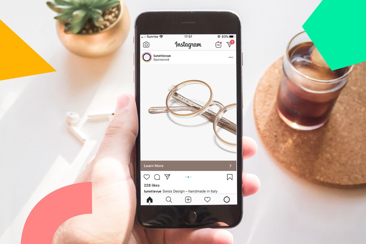 Instagram Ads - Best Ezoic Alternatives for 2023