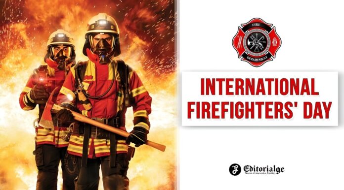 International Firefighters' Day