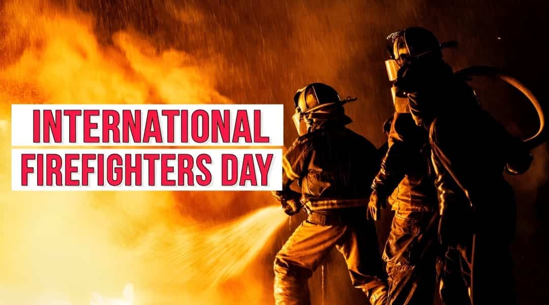 From Flames to Fame The Inspiring Story of International Firefighters' Day