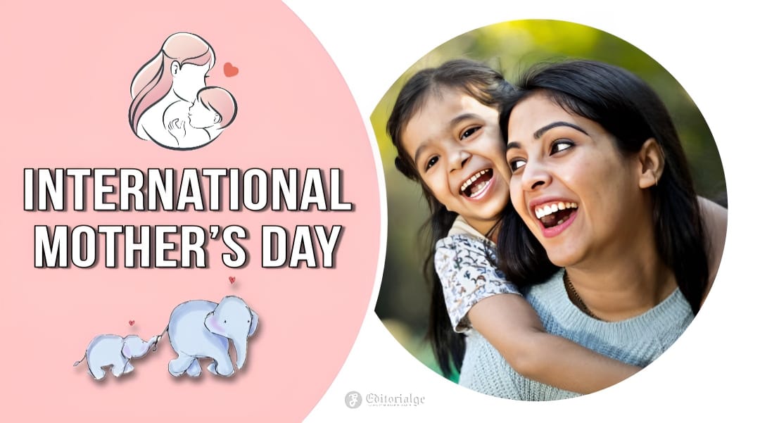 International Mother's Day 2023 Honoring the Most Important Woman in