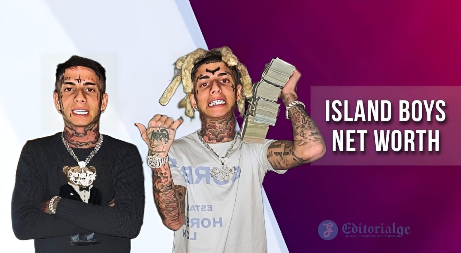 Island Boys Net Worth in 2024 How They Built 2 Million Wealth?