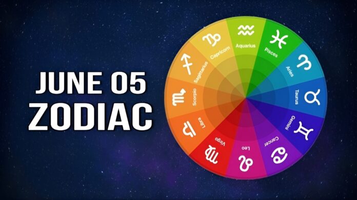 June 5 Zodiac