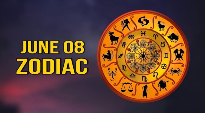 June 8 Zodiac