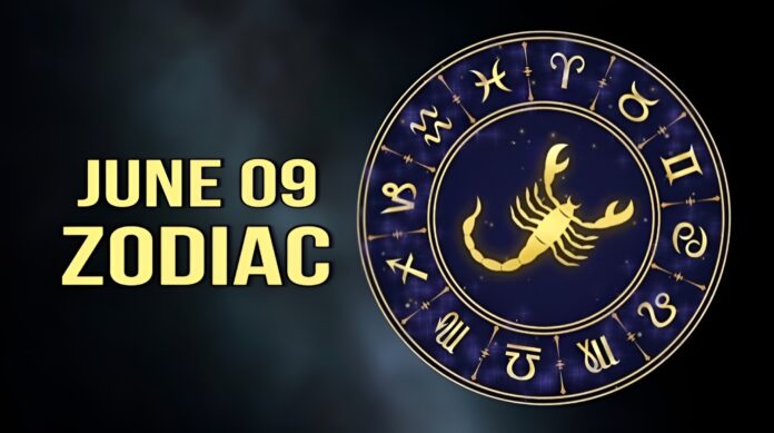 June 9 Zodiac
