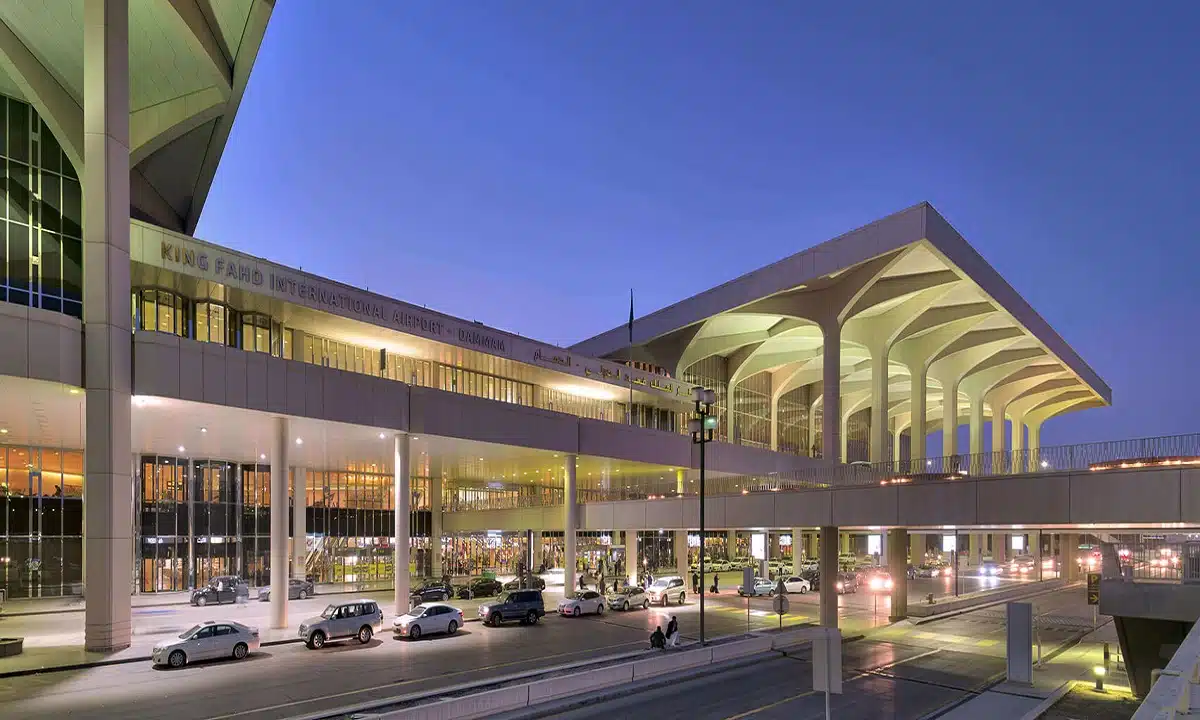 King Fahd International Airport (DMM) - Biggest Airports in The World