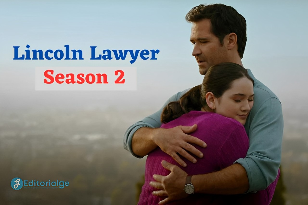 Lincoln Lawyer Season 2