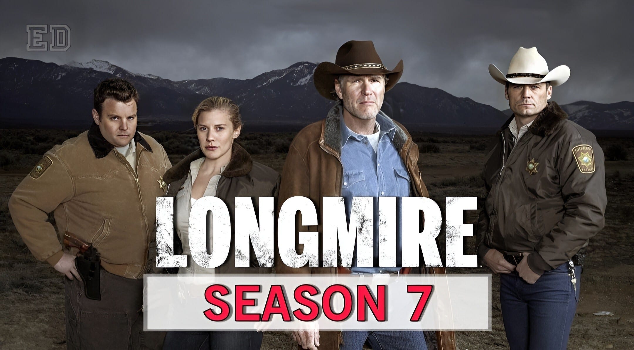 Longmire Season 7