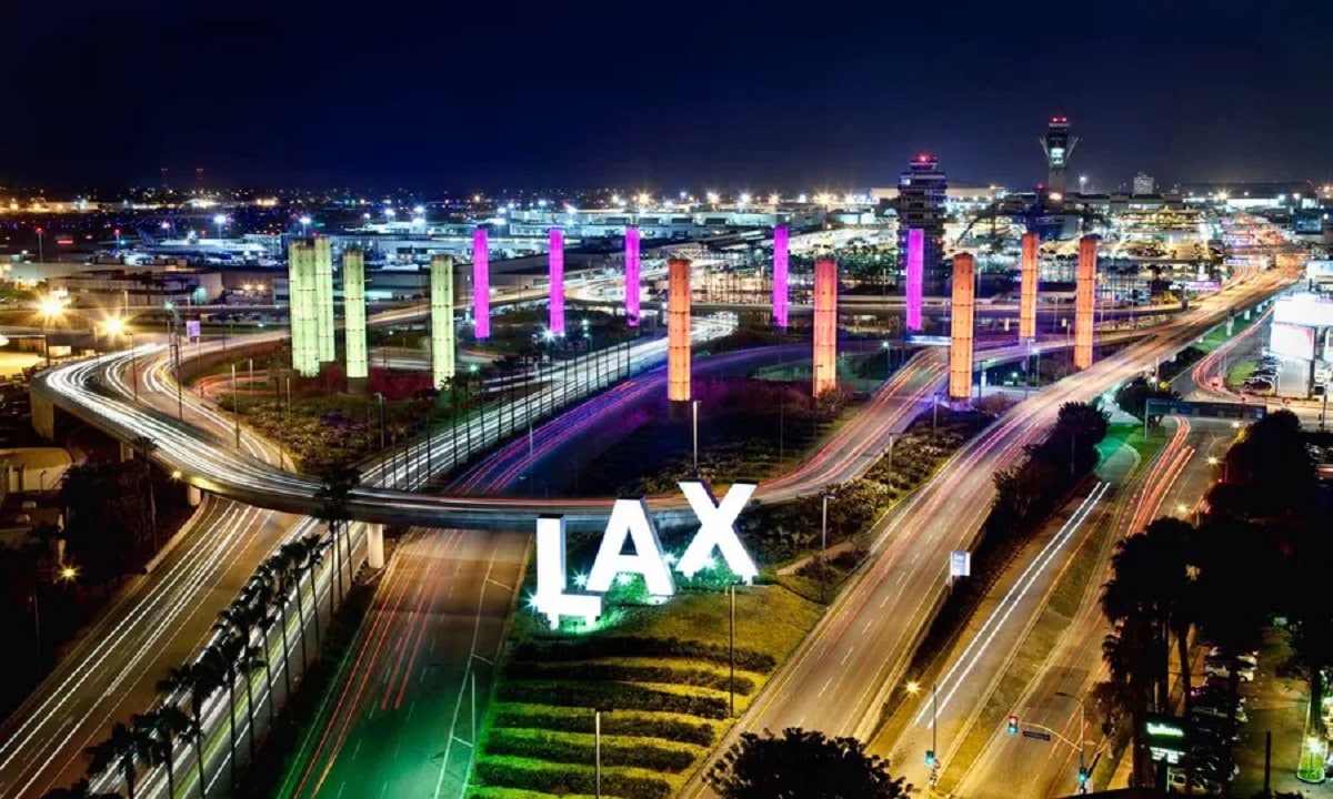 Los Angeles International Airport (LAX)