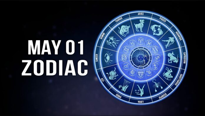 May 01 Zodiac