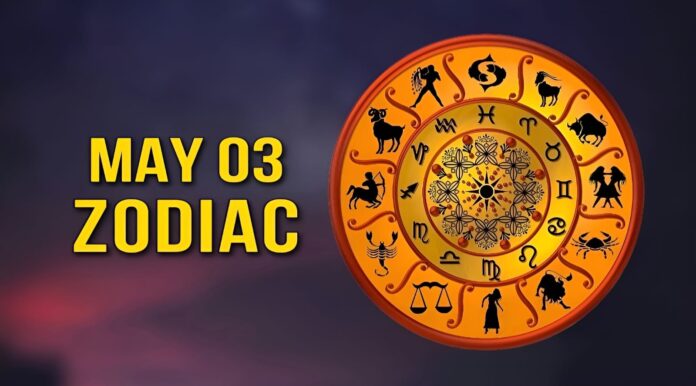 May 3 Zodiac