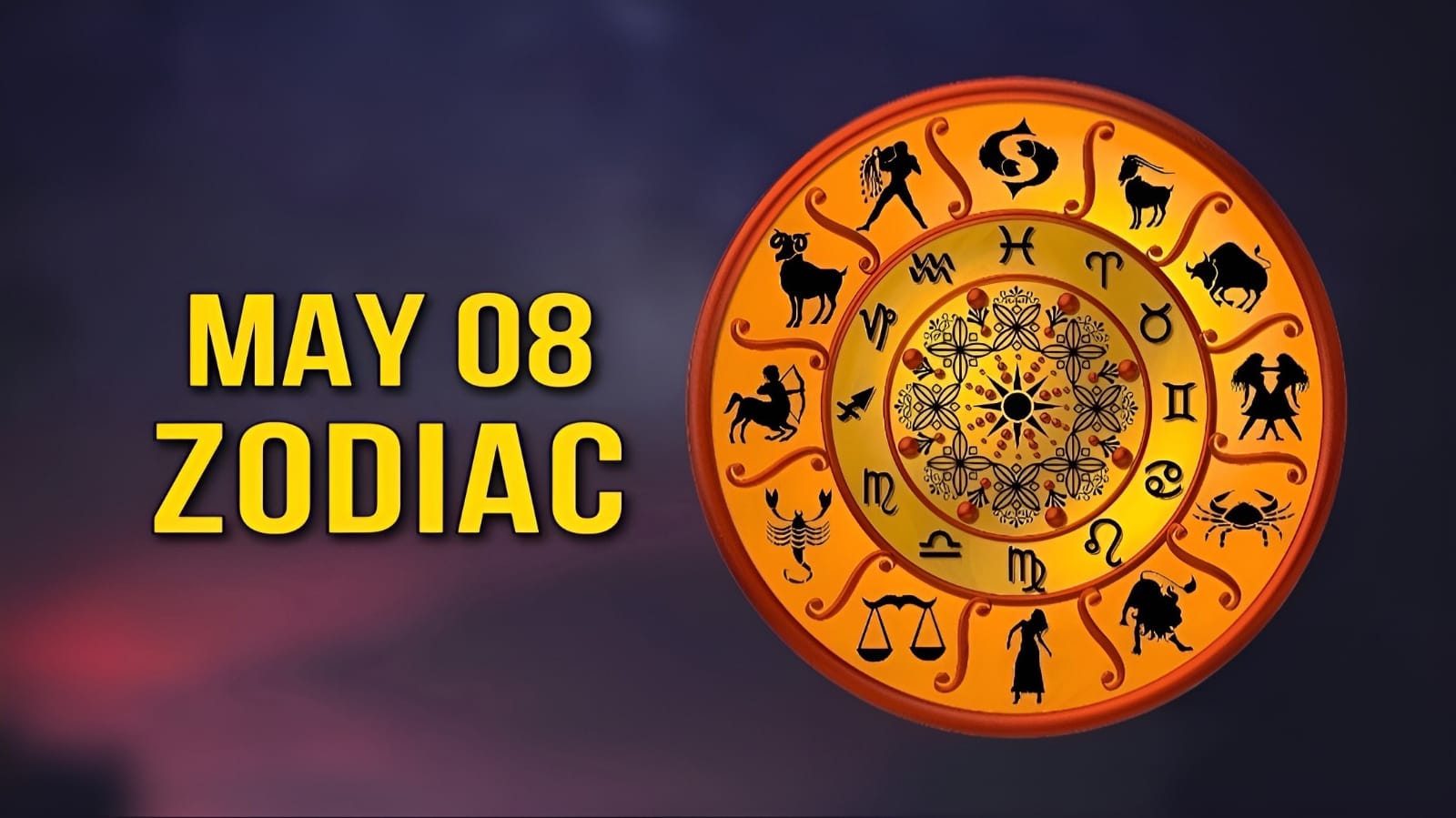 May 8 Zodiac