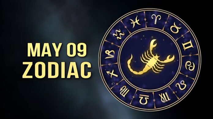 May 9 Zodiac