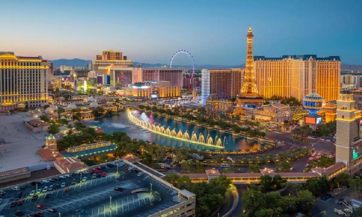 McCarran International Airport (LAS) - Biggest Airports in The World