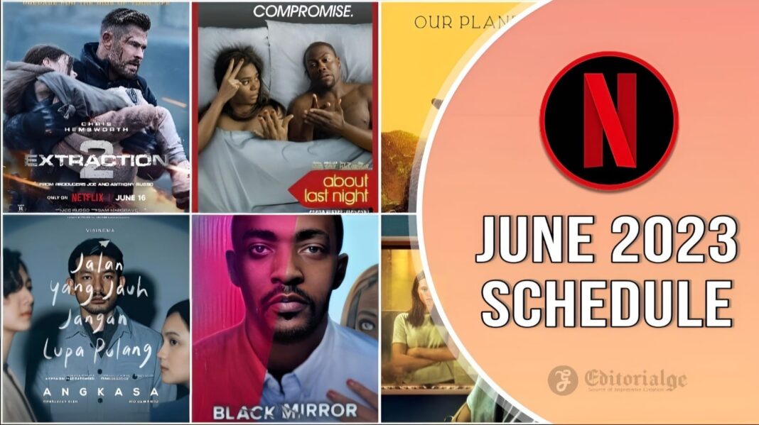 new movies on netflix june 2023