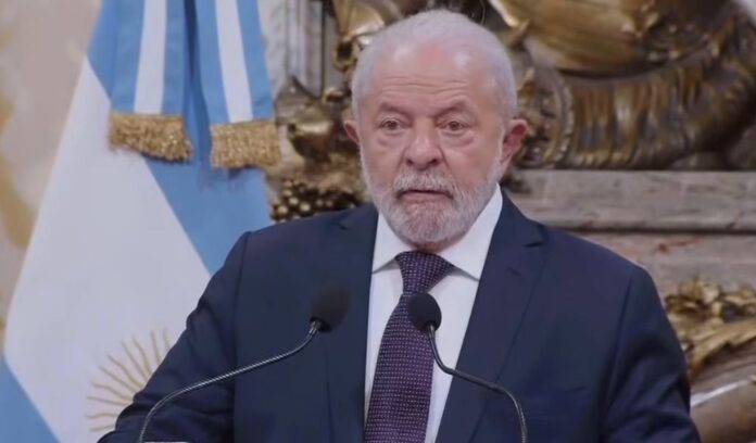 President Luiz Inácio Lula da Silva